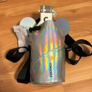 Silver Disney Corkcicle Sling